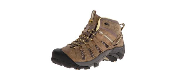 Best KEEN Women's Voyageur Mid Height Breathable Hiking Boots