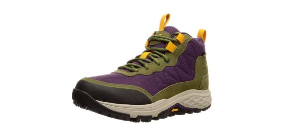 Best Teva Women's Ridgeview Waterproof Hiking Boots
