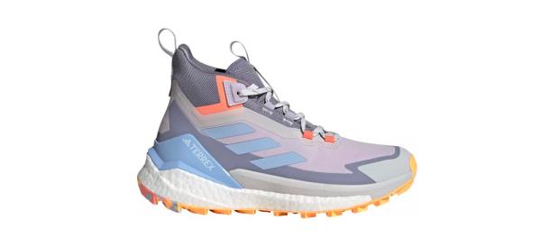 Best Adidas Women's Terrex Free Hiker 2.0 GORE-TEX Hiking Shoes