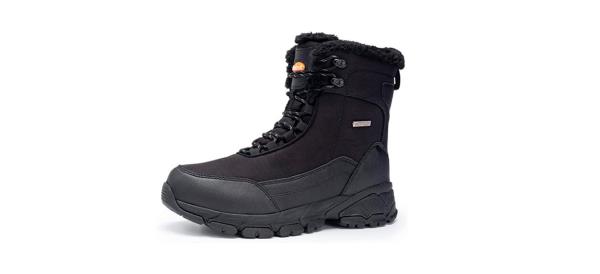 Best Shulook Men's Snow Boots