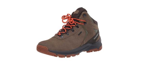 Best Merrell Men's Erie Mid Hiking Boot