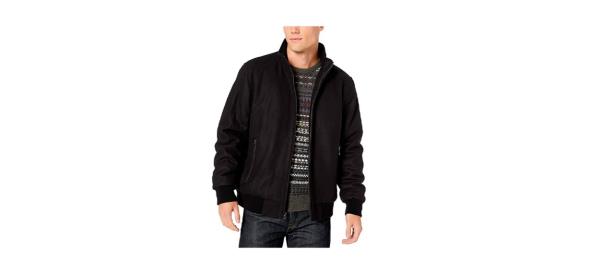Best Calvin Klein Wool Bomber