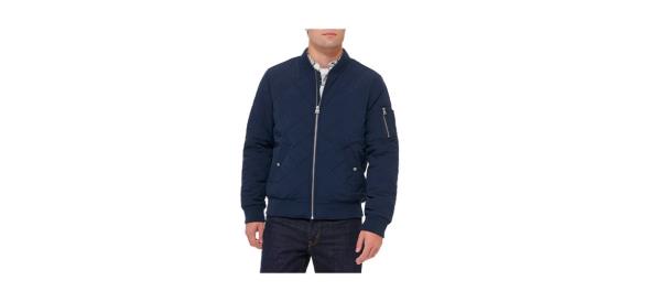 Best Levis Diamond Quilted Bomber