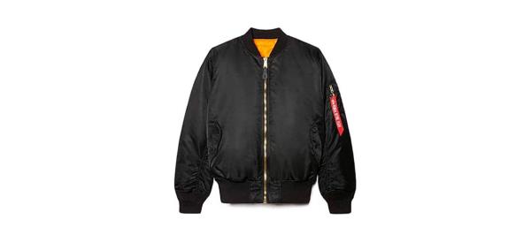 Best Alpha Industries MA-1 Flight Bomber Jacket