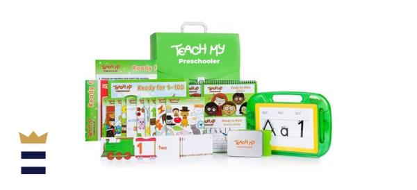 Teach My Preschooler