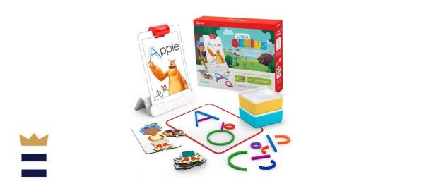 OSMO Little Genius Starter Kit for iPad