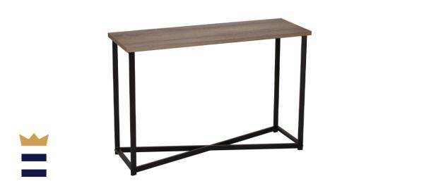 Household Essentials Ashwood Sofa Table
