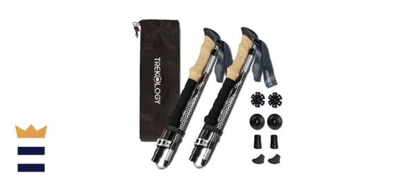 Trekology Trek-Z Hiking Poles