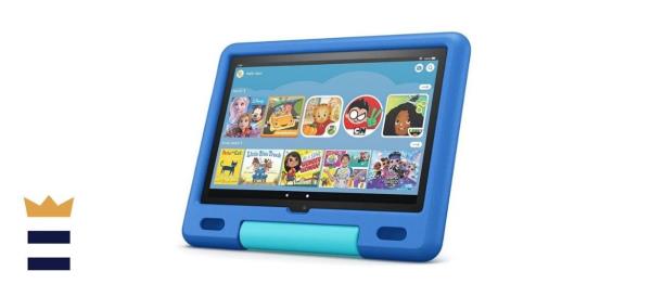 Amazon Fire HD 10 Kids’ Tablet