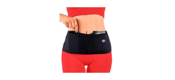 Best StashBandz Unisex Travel Mo<em></em>ney Belt