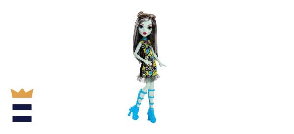 Mo<em></em>nster High Frankie Stein Doll