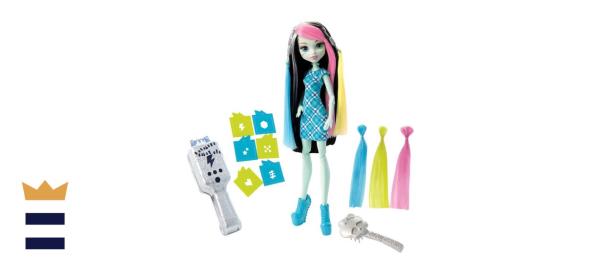 Mo<em></em>nster High Freaky Fusion Frankie Recharge Chamber