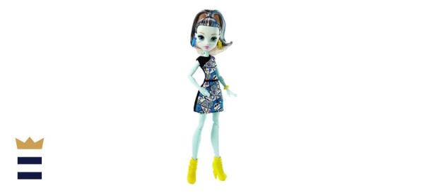 Mo<em></em>nster High Frankie Stein Doll