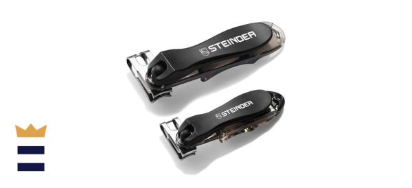 Steinder Easy Grip Nail Clippers