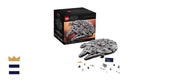Star Wars Ultimate Millennium Falcon
