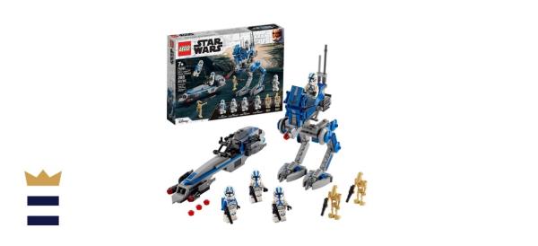 501st Legion Clone Troopers 75280