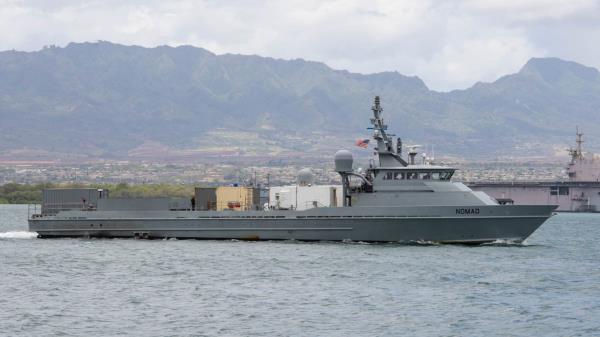 L3Harris and US Navy Demo<em></em>nstrates AUSV Capabilities Live at RIMPAC 2022