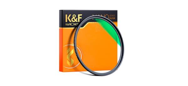 Best K&F Co<em></em>ncept 77 Millimeter MC UV Protection Filter with 28 Multi-Layer Coatings
